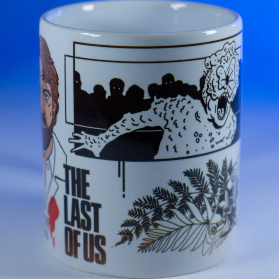 Кружка BU - The Last of Us