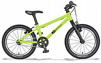 Суперлегкий дитячий велосипед KUbikes 16L Green