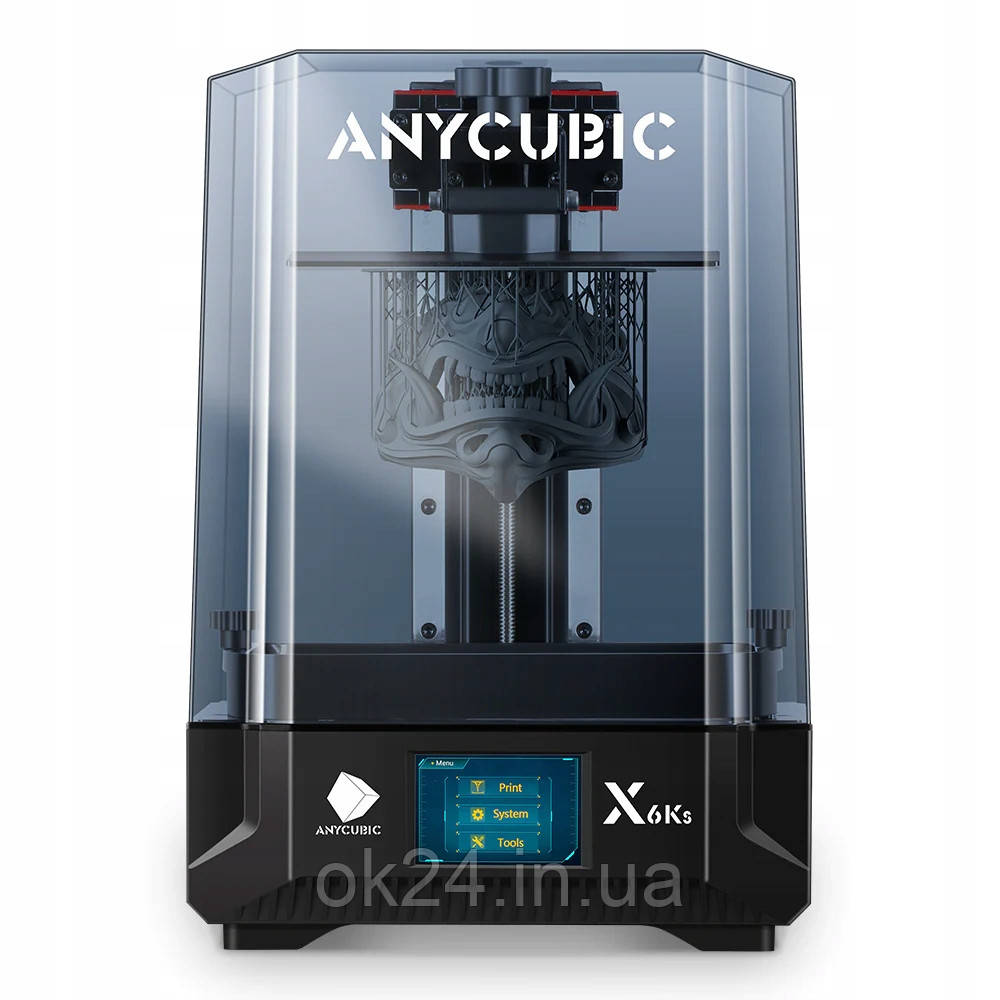 3D-принтер Anycubic Photon Mono X 6Ks SLA - фото 1 - id-p1959628157