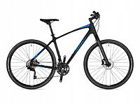 CROSS 29 Author AVION 18" карбон синій чорний велосипед eBON 150 злотих