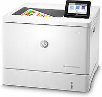 Кольоровий принтер HP LaserJet Enterprise M555dn Duplex USB-тонер