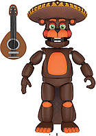 Фигурка Фанко 5 ночей с Фредди Funko Action Figure: Five Nights at Freddy's (FNAF) Pizza Sim: El Chip 32144