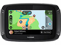 Навігація мотоцикла TomTom Rider 50