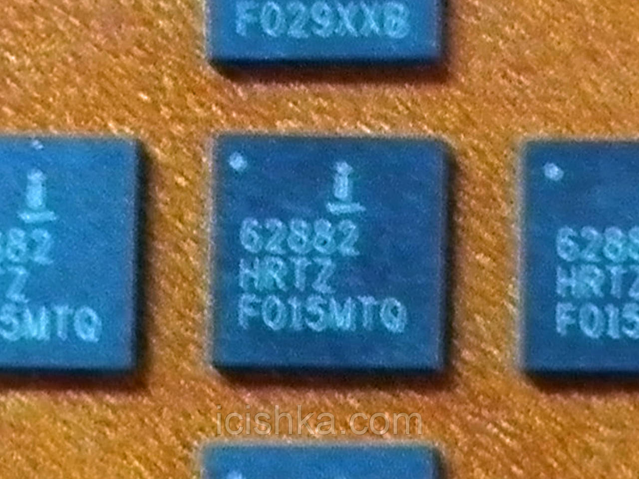 ISL62882/ISL62882HRTZ контролер живлення IMVP-6.5