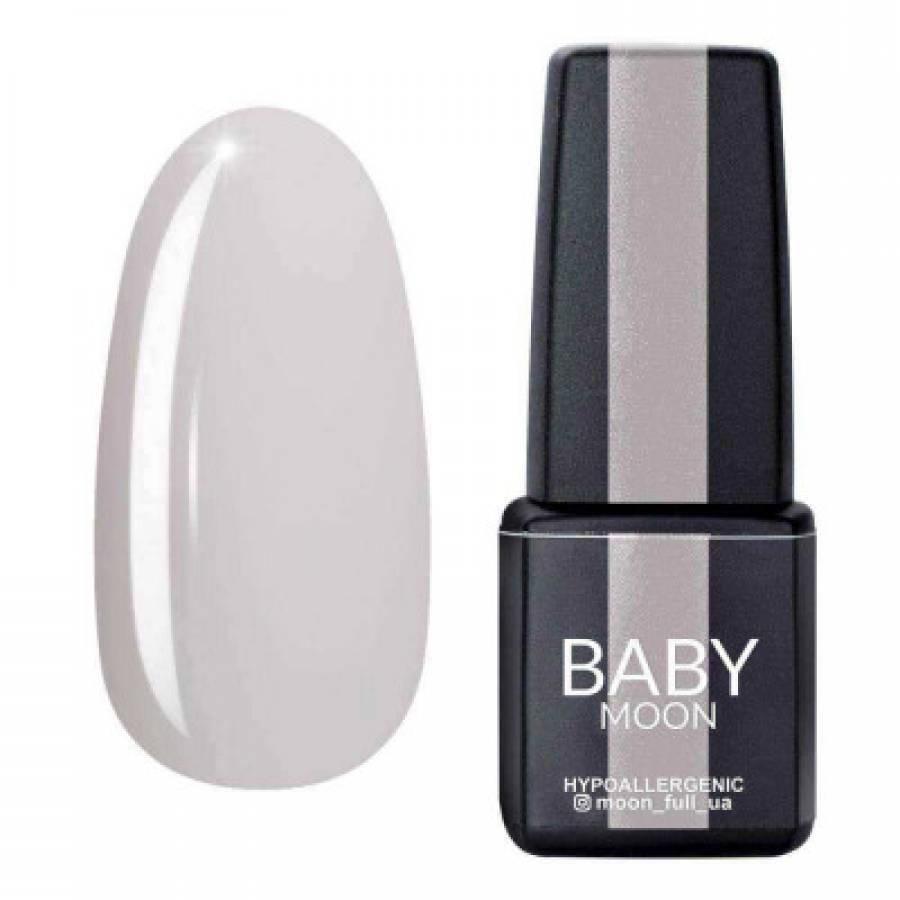 ГЕЛЬ-ЛАК BABY MOON SENSUAL NUDE GEL POLISH №018