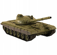Дистанційно керований танк T72 1:16 Heng Long DYM ASG