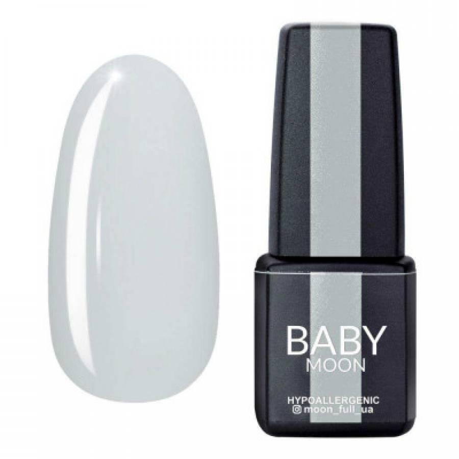 ГЕЛЬ-ЛАК BABY MOON SENSUAL NUDE GEL POLISH №019