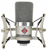 NEUMANN TLM 102 STUDIO SET Нікелевий студійний мікрофон