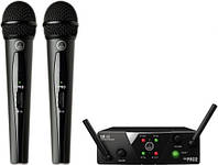 AKG WMS-40 MINI 2 DUAL Vocal Set US25 B/D - бездротова система