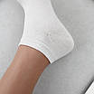 Шкарпетки жіночі 12 пар короткі зі зручною резинкою "Beige" бавовна преміум сегмент розмір 35-38, фото 8