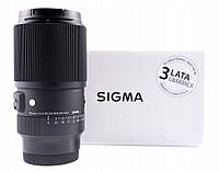 SIGMA ART 105/2.8 DG DN MACRO |