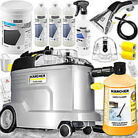 ПОТУЖНИЙ ПИЛОСОС ДЛЯ ПРАЛНІ KARCHER PUZZI 8/1 TURBO XL