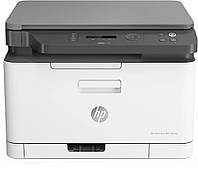 Багатофункціональний принтер HP Color Laser MFP 178nw