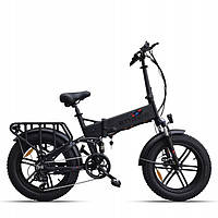 Рама електровелосипеда Engwe ENGINE X 20 дюймів алюмінієве колесо 20"
