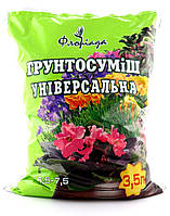 Почва для цветов и растений Флориада универсальная 3,5 л