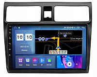 РАДІО GPS ANDROID SUZUKI SWIFT 2004-2010 2GB 32GB