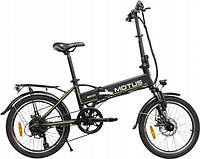 Електровелосипед Motus Motus ECO 20, чорний