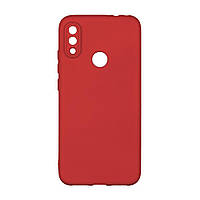 Чехол Silicone Cover Full Camera (A) для Xiaomi Redmi Note 7 / Note 7 Pro / Note 7s Цвет 14.Red