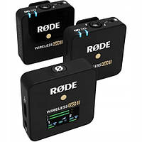 Бездротовий мікрофон Rode Wireless GO II 2x