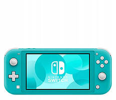 Konsola do gier Nintendo Switch Lite Turquoise Animal Cros.Ed.pre
