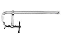 Струбцина столярна, кована YATO, 300 х 80 мм [4/24]
