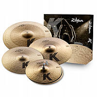 Zildjian K Custom Dark K900 барабанні тарілки