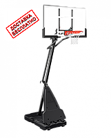 Баскетбольная стойка Spalding Platinum TF 60" Acrylic (6C1562CN)