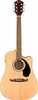 Fender FA-125CE Dreadnought Nat WN