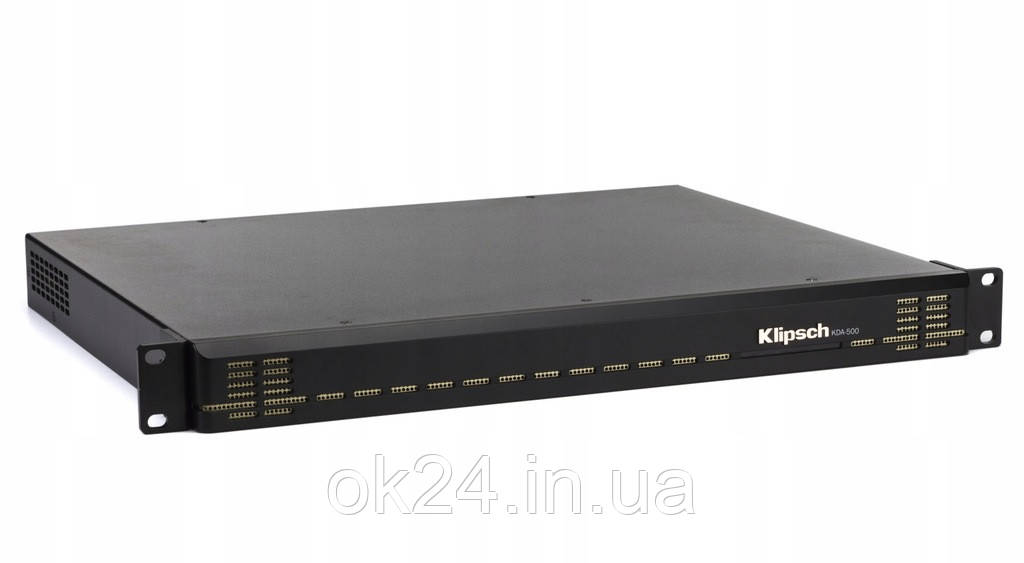Підсилювач Klipsch KDA-500 для сабвуферів пасивної установки 500W