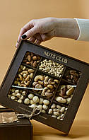 Набір подарунковий Фірмовий Nuts Club 600 гр.