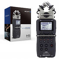 Професійний диктофон Zoom H5 STEREO RECORDER