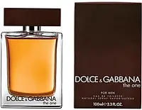 Мужская туалетная вода Dolce&Gabbana The one for Men 100 мл