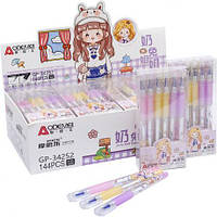 От 12 шт. Ручка "пише-стирає" 34252 синя купить оптом