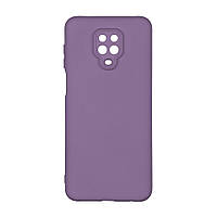 Чехол Silicone Cover Full Camera (A) для Xiaomi Redmi Note 9s / Note 9 Pro / Note 9 Pro Max Цвет 39.Elegant от