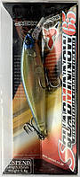 Воблер Jackall Squad Minnow 65SP 65мм 5.8g Green Squash