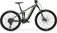 EONE FORTY 400 SE M(16) 2024 MATT FOG Електричний велосипед