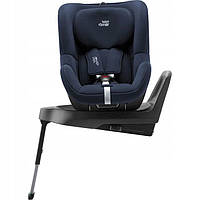 Britax Römer: поворотне автокрісло Dualfix Plus 0-20 кг Moonlight B