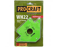 Магнитный уголок для сварки Procraft WH22