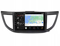 РАДІО GPS ANDROID BT HONDA CRV 2012-2018 64GB SIM