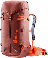 Plecak Deuter Guide 34+8 redwood-papaya