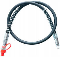 Шланг гідравлічний, шланг напірний для гідронасоса, приводу, розширювача, маслопрес 1250мм 20т 30т