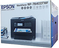 Epson WF-7840DTWF Drukarka A3+ DWUSTRONNY SKANER Urządzenie wielofunkcyjne