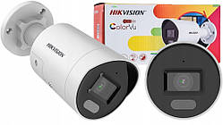 Hikvision DS-2CD2087G2H-LI / 2.8mm 8MPx ColorVu Smart IP камера