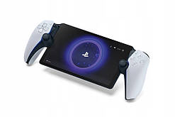 SONY PlayStation Portal Controller Біло-чорний