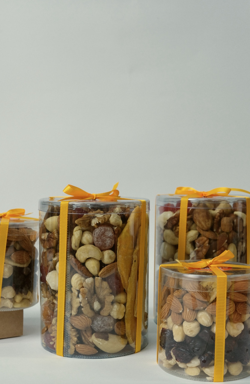 Набір подарунковий тубус великий 480 гр, фото 1