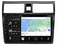 РАДІО GPS ANDROID SUZUKI SWIFT 2004-2010 64GB SIM