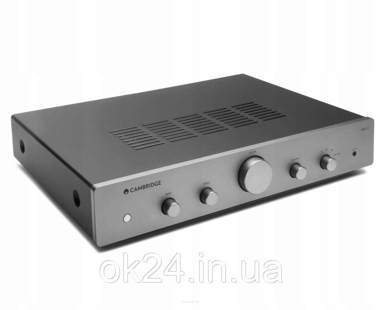 Стереопідсилювач Cambridge Audio AXA 25