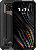 Смартфон Sigma mobile X-treme PQ55 Dual Sim Black