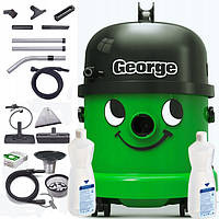 Миючий пилосос Numatic For Extraction GEORGE GVE 370-2 SET з 2 рідинами