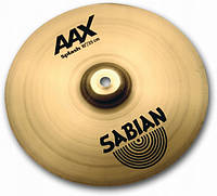 SABIAN AAX SPLASH 10" - барабанні тарілки 10